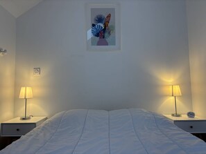 2 soverom, wi-fi (inkludert) og rullestolvennlig