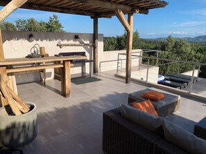 Ristorazione all'aperto