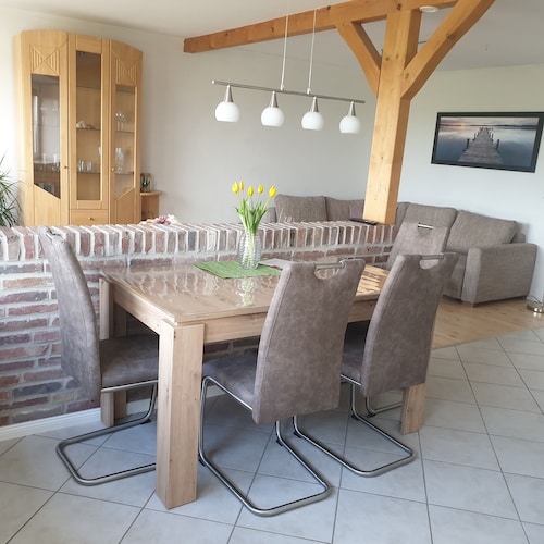 Ferienwohnung "Auf der Warf"