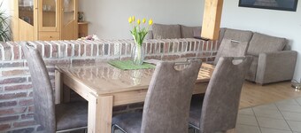 Vacation apartment "Auf der Warf"