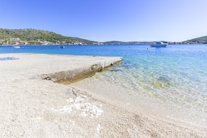 Playa en los alrededores 