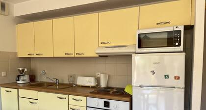 Appartement Pratique avec Balcon et Garage Privatif Ă Villard-de-Lans