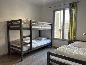 2 habitaciones y internet 