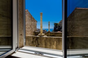 Trippelrum (Triple Rom with Sea View) | Utsikt från rummet