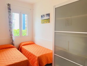 2 Schlafzimmer, WLAN