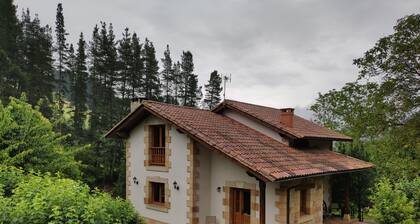 Casa el Viñadal, the viewpoint of the Picos de Europa.