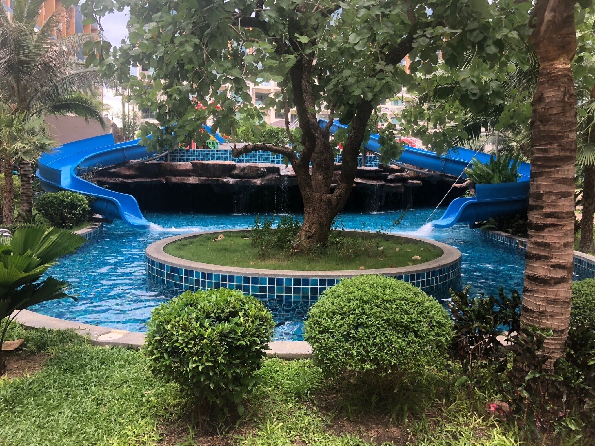 スタジオ | プール | 屋外プール