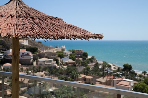 Big Terrace Apartment Cullera