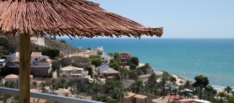 Big Terrace Apartment Cullera