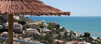 Big Terrace Apartment Cullera