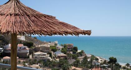 Big Terrace Apartment Cullera