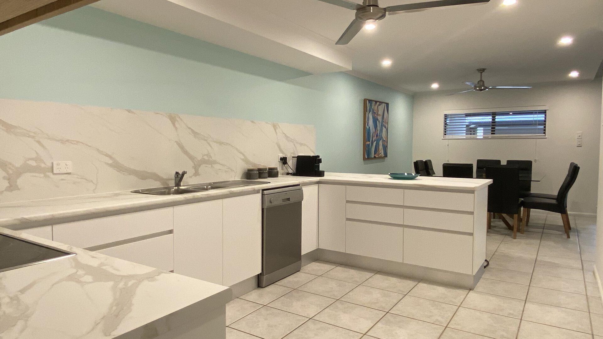 Fairway to Heaven - A beautiful home in Port Douglas