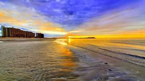 Sulla spiaggia