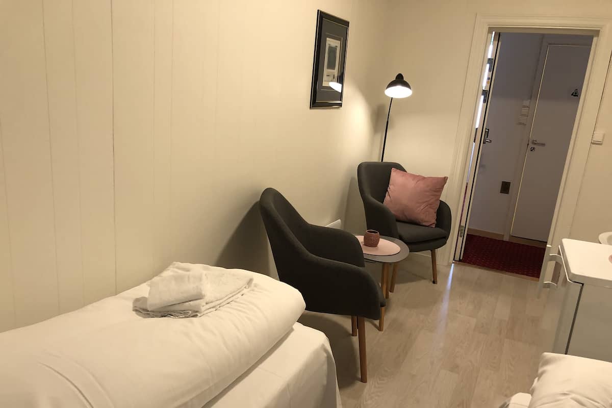 Double or Twin Room (Budget 1-2)