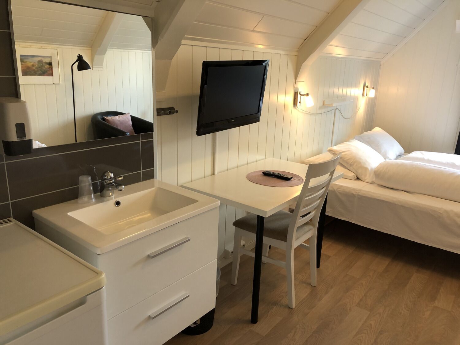 Familierom (Budget 1-3) | Wi-fi (inkludert) og sengetøy