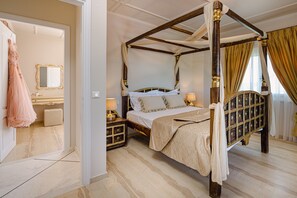 5 Schlafzimmer, Zimmersafe, Bügeleisen/Bügelbrett, kostenloses WLAN
