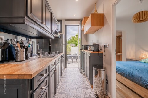 ★ THE COSY ★ APPARTEMENT AVEC TERRASSE ★ AUX PORTES DE PARIS