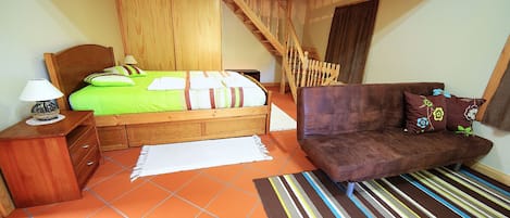 1 chambre, Wi-Fi, literie fournie, accessible en fauteuil roulant