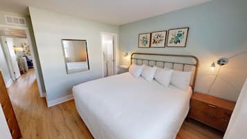 Appart'hĂŽtel, 2 chambres