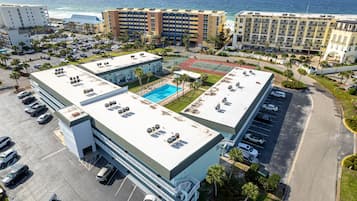 Appart'hÎtel, 2 chambres | Extérieur