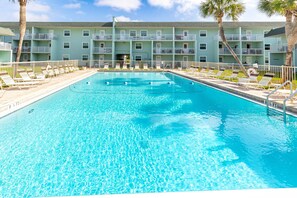 Condo, 1 Bedroom | Pool