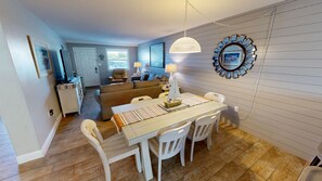 Condo, 2 Bedrooms | Dining - Venus 112 - Ground Floor 2 BR easy access to the beach and pool by RedAwning (Fort Walton Beach)