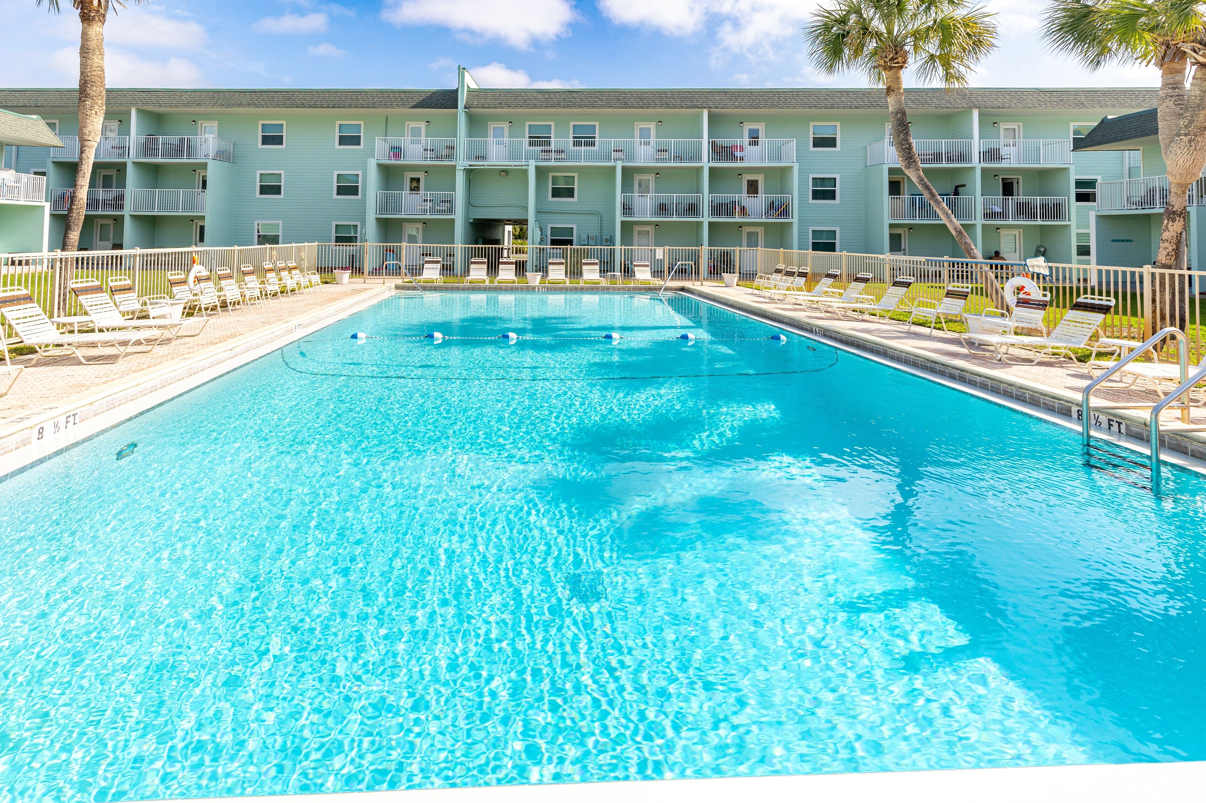 Apartamento, 2 habitaciones | Piscina