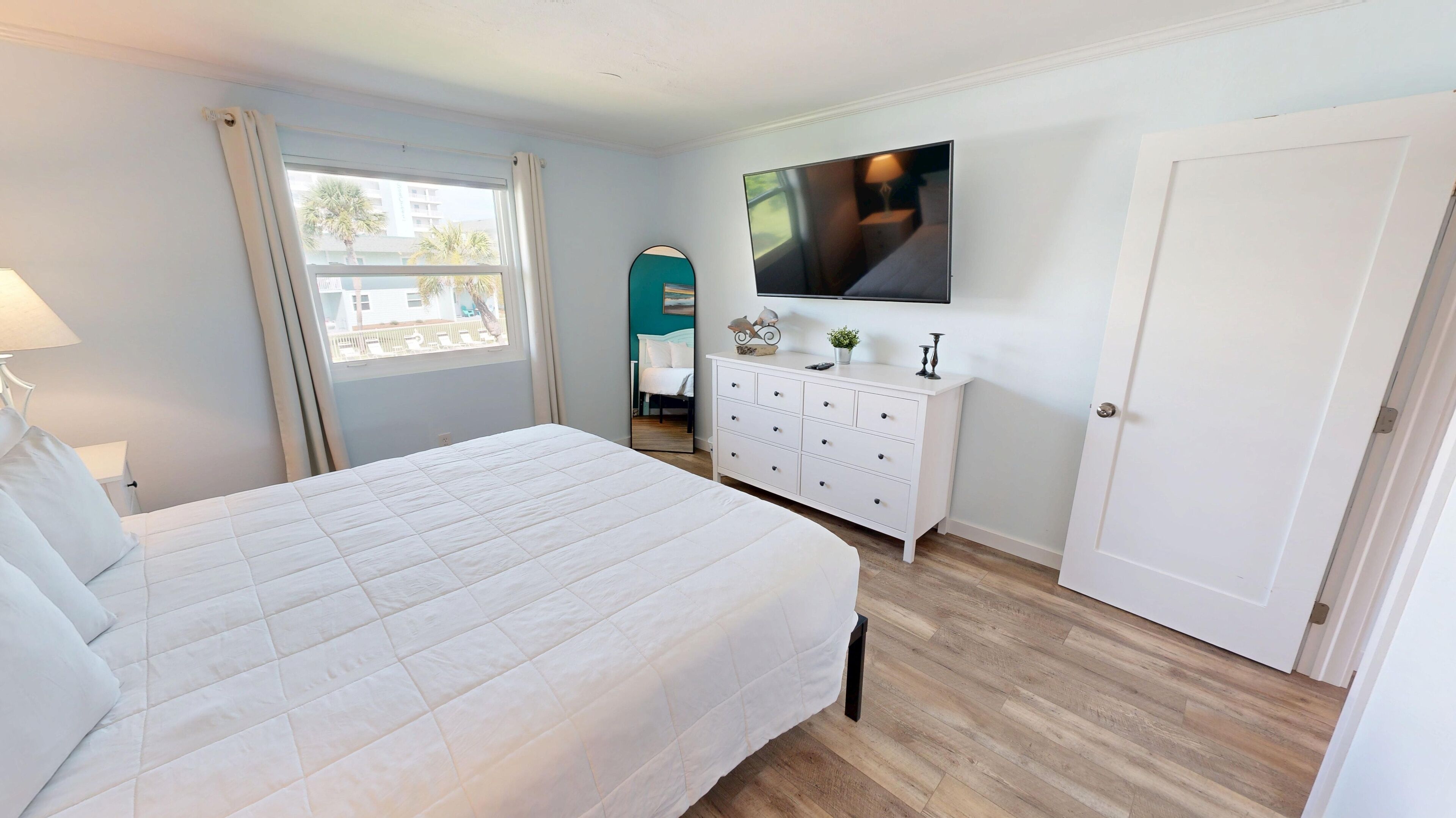 Appart'hôtel, 2 chambres