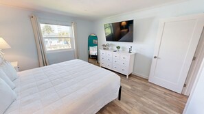 Apartamento, 2 habitaciones | 2 dormitorios, tabla de planchar con plancha, wifi gratis