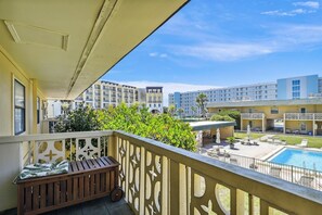 Apartamento, 2 habitaciones | Jardines del alojamiento