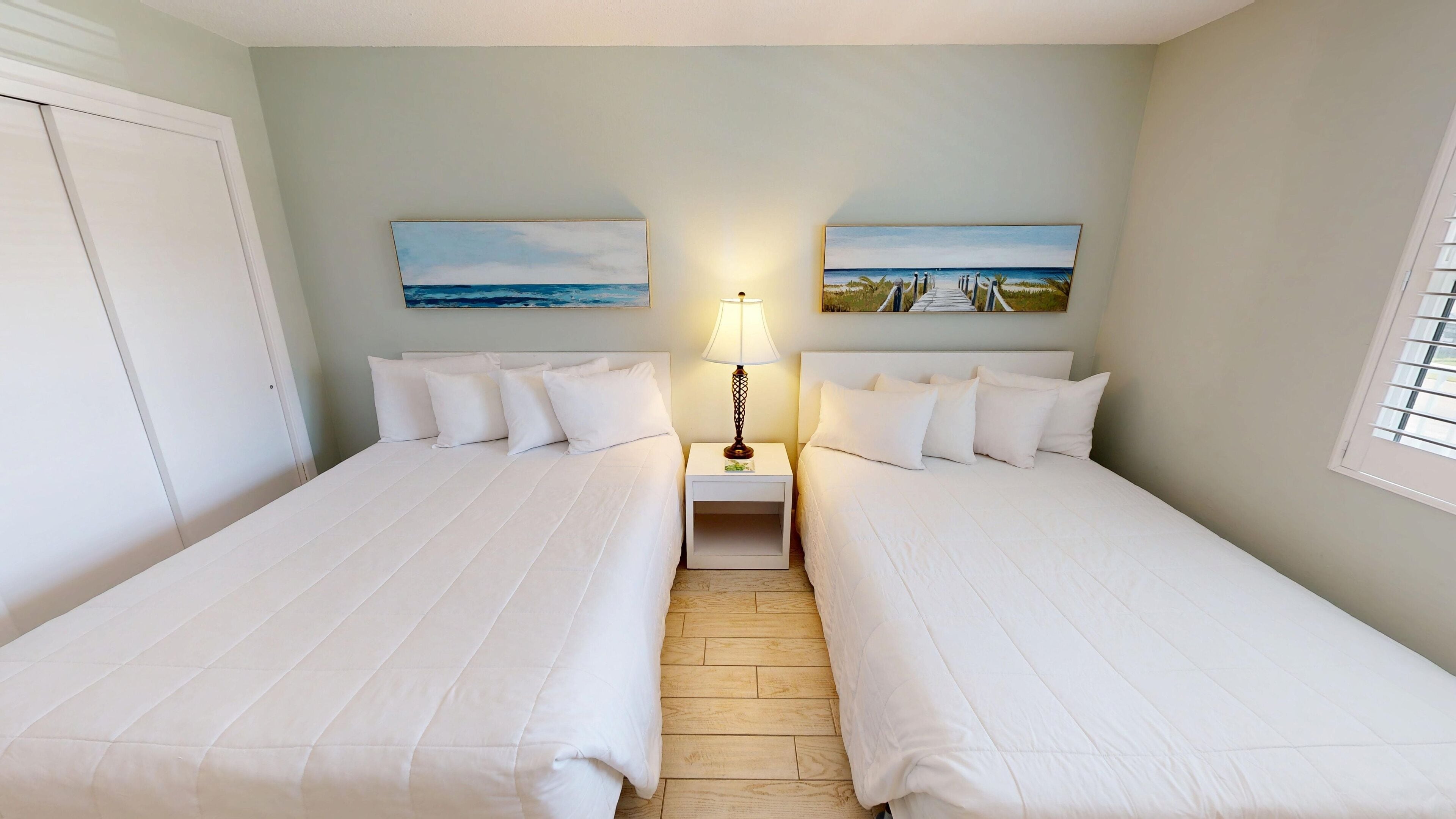 Condo, 2 Bedrooms | 2 bedrooms, iron/ironing board, free WiFi