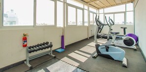 Instal·lacions de fitnes
