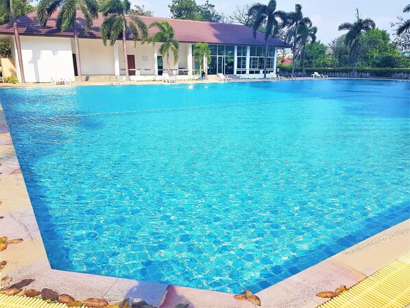 Studio | Piscine | Piscine extérieure