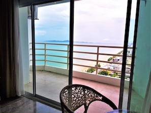 Studio | Balkon