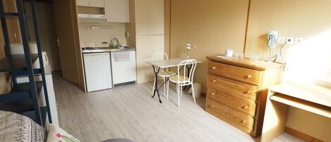 1 chambre, Wi-Fi, draps fournis