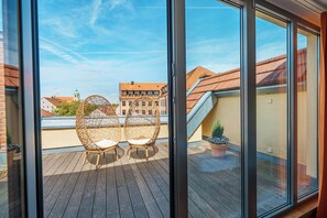 Double Room | Terrace/patio