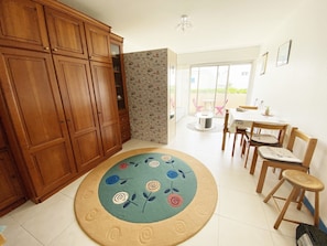 Dining - KER EOL - Studio in holiday rental in Carnac - U70 (Carnac)