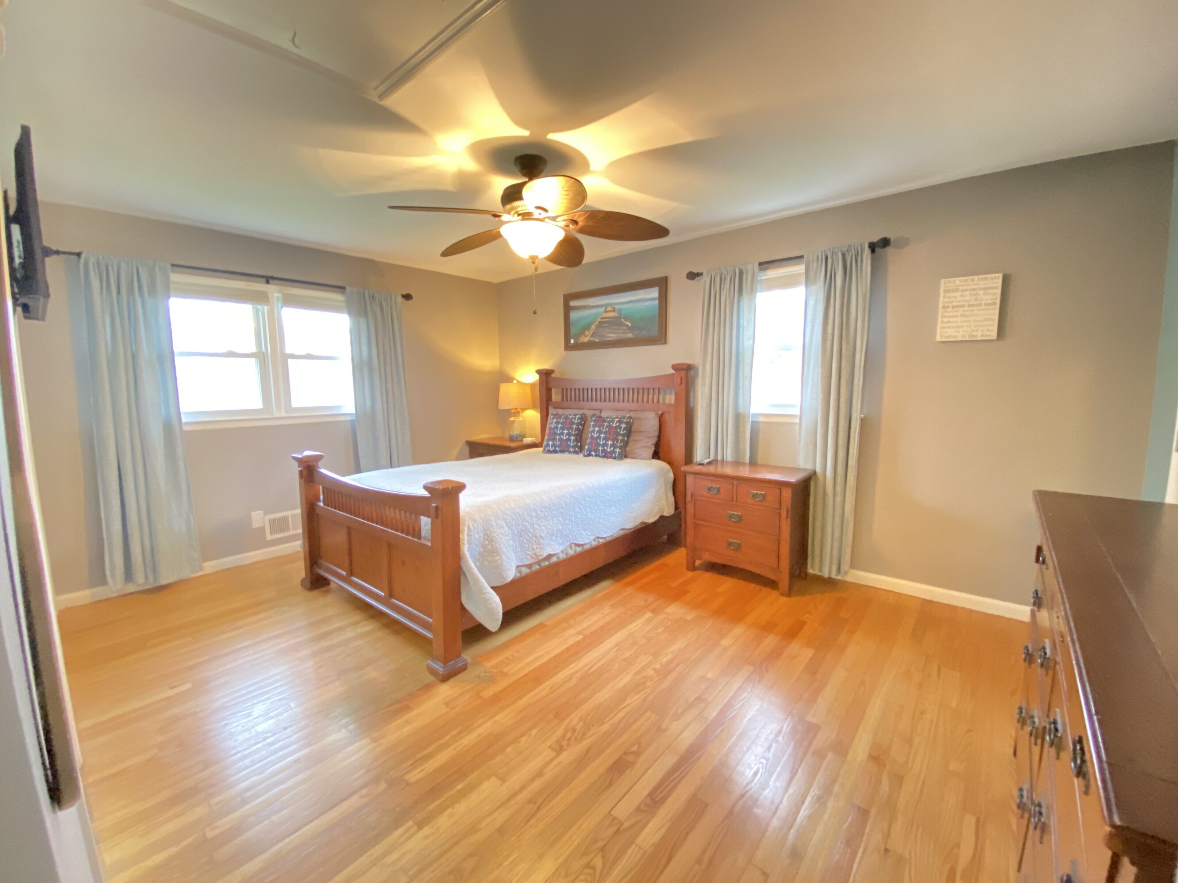 3 habitaciones, wifi gratis y ropa de cama 