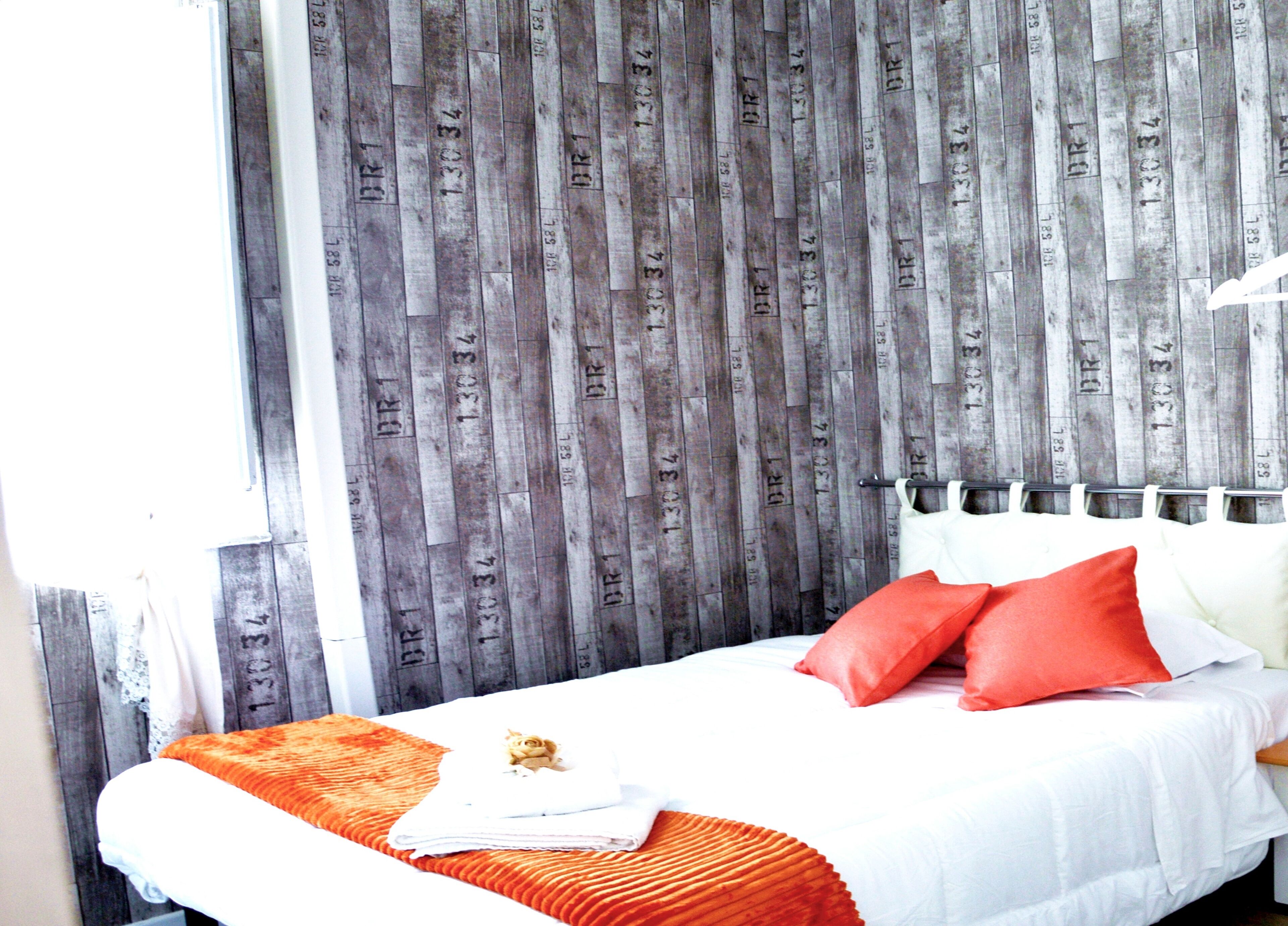 Comfort Single Room, Courtyard Area (Wood) | Gebar bulu kapas, bar mini, dihias secara berasingan 