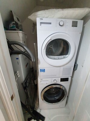 アパートメント | ランドリー