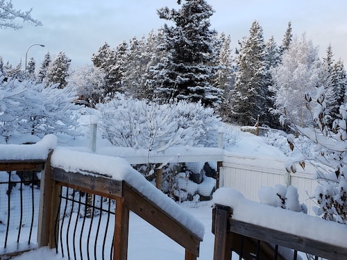 Motherlode Manor 3 ~ Home in the Wilderness City