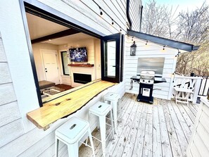 Terrasse/patio