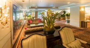 Lobby - New Seoul Hotel (Los Angeles)