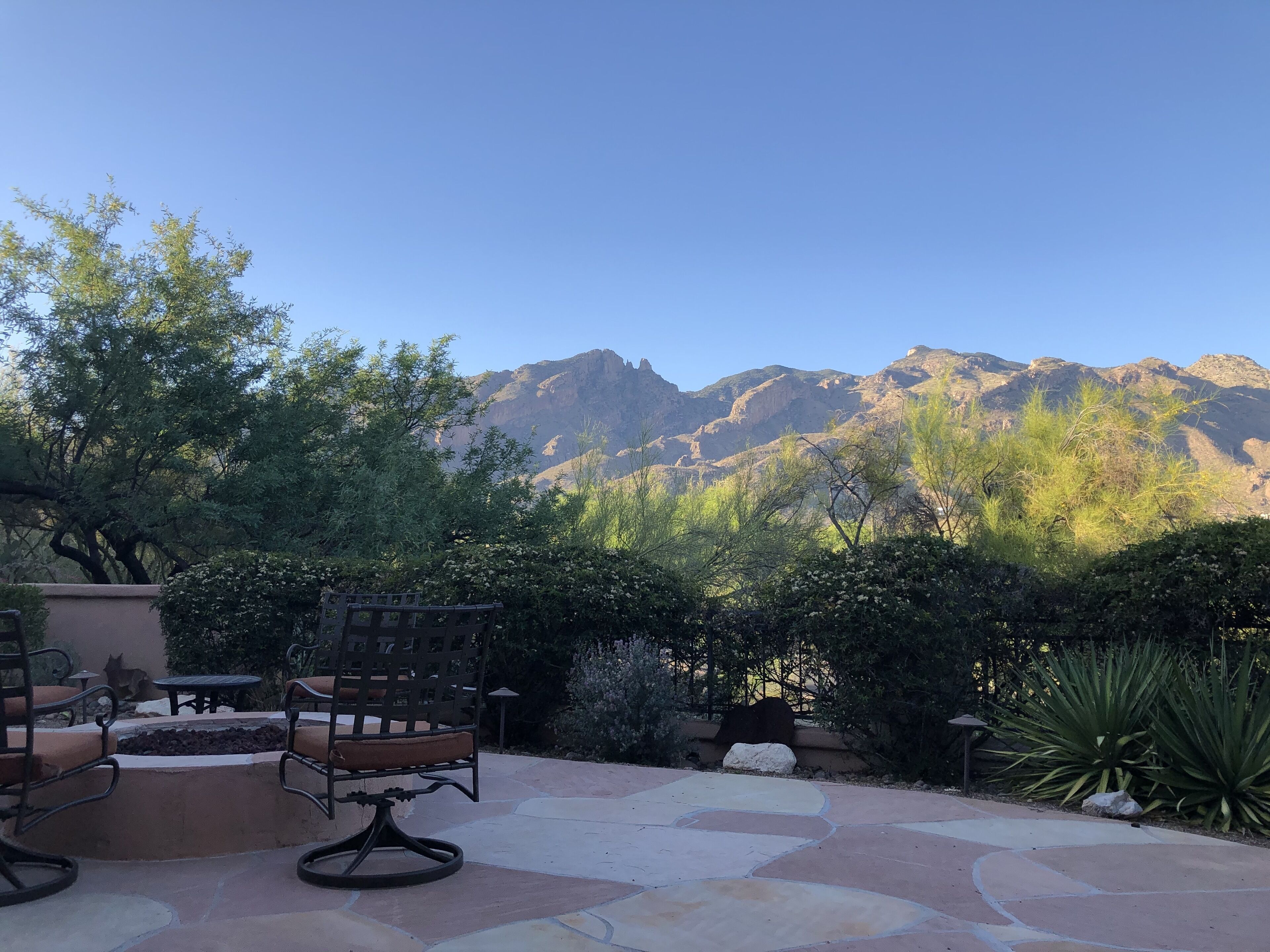 AMAZING VIEW at "your" LaPaloma Catalina Foothills Home gated community