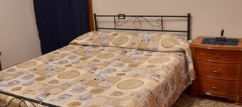 Private room in the historic center_mini apartment for three people