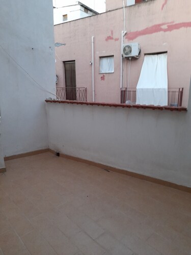 Private room in the historic center_mini apartment for three people