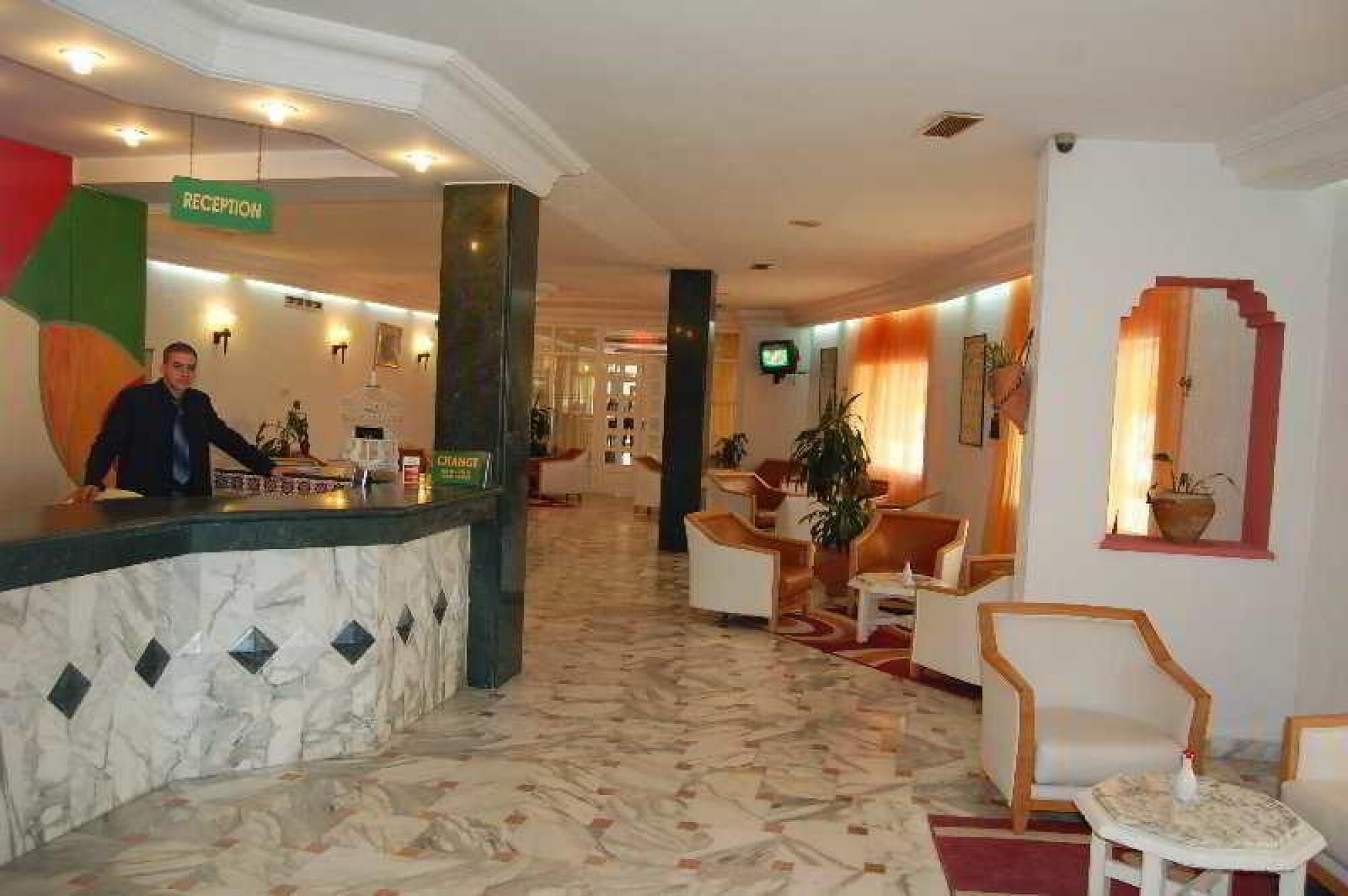 Hall