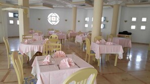 Salle de banquet