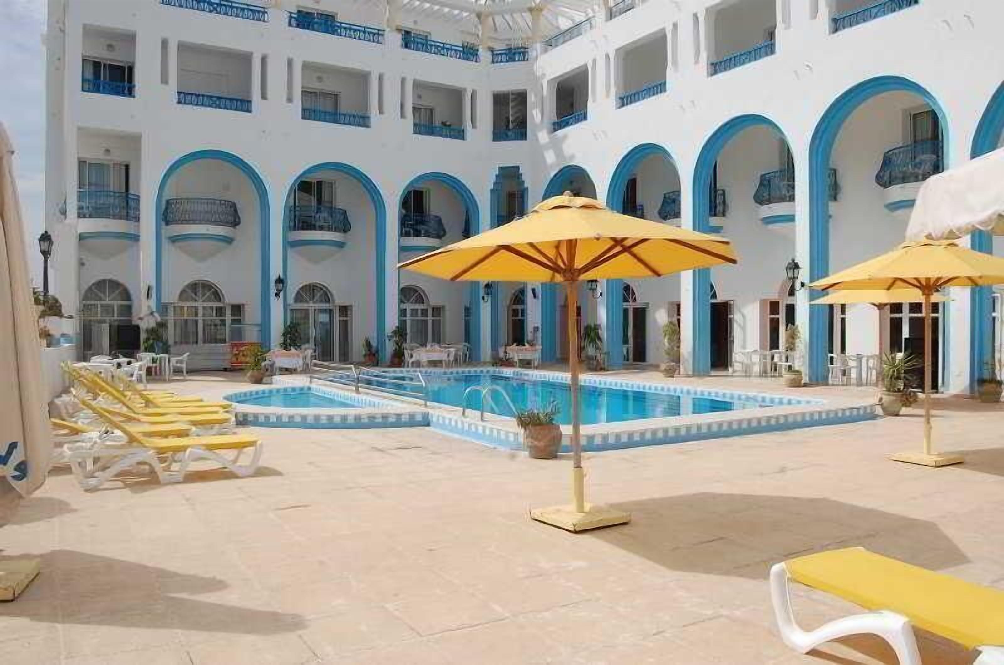 Piscine
