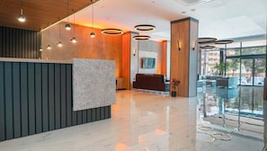 Bar (on property) - Ani̇ta Mati̇ate Hotel (Kemer)